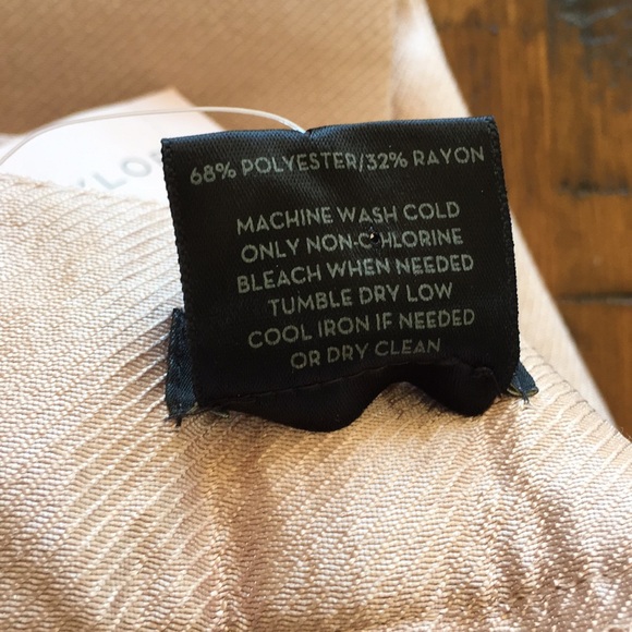 Ann Taylor Shimmery Pink Pants - Picture 7 of 16